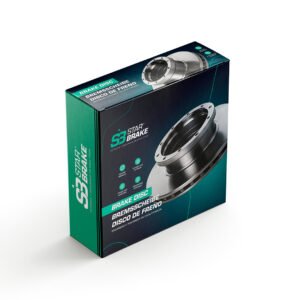DISCO FRENO DELANTERO VENTILADO 50C, POWER DAILY