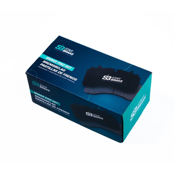 JGO PASTILLAS FRENO DELANTERAS Y TRASERAS 3510,  4912
