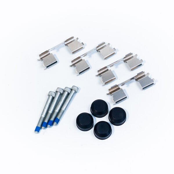 JGO PASTILLAS FRENO DELANTERAS POWER DAILY Y NEW DAILY - Image 2