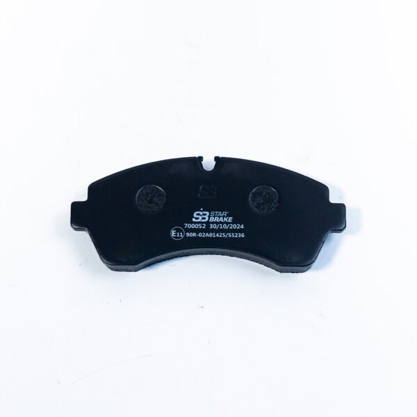 JGO PASTILLAS FRENO DELANTERAS MERCEDES SPRINTER 515,  516 - Image 4