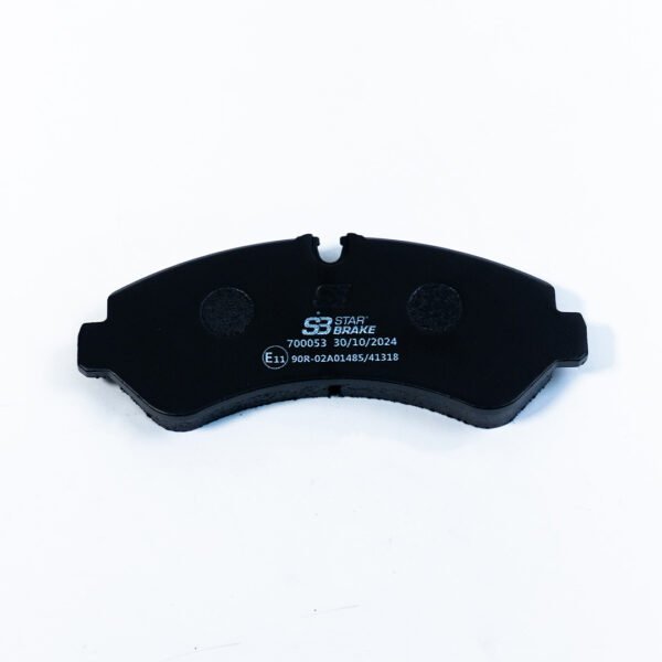 JGO PASTILLAS FRENO TRASERAS MERCEDES SPRINTER 516 - Image 3