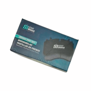 JGO PASTILLAS DELANTERAS ACTROS