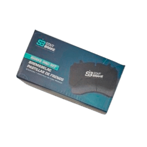 JGO PASTILLAS TRASERAS ACTROS