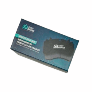 JGO PASTILLAS FRENO ACTROS E IVECO