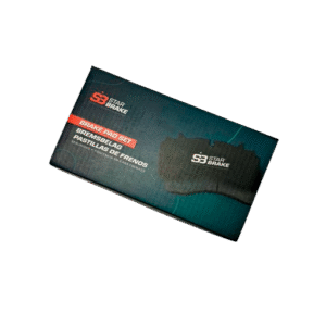 JGO PASTILLAS TRASERAS TOYOTA TXL Y HILUX